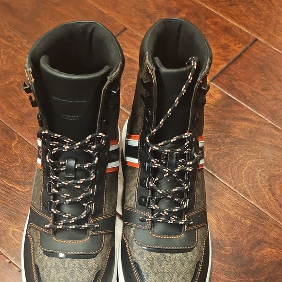 Mens Michael Kors Boots - Picture 1 of 8